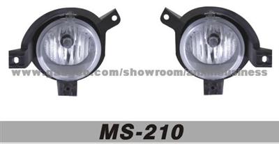 Fog Lamp (MS-210)