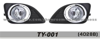 Fog Lamp (TY-001)