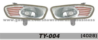 Fog Lamp (TY-004)