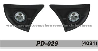 Fog Lamp (PD-029)