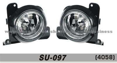 Fog Lamp (SU-097)