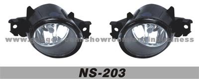 Fog Lamp (NS-203)