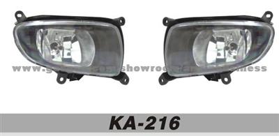 Fog Lamp (KA-216)