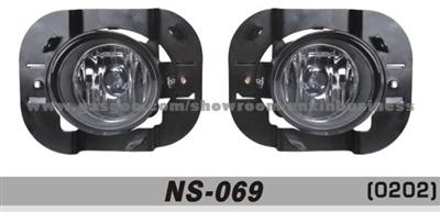 Fog Lamp (NS-069)