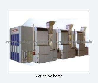 Car Spray Booth SB059