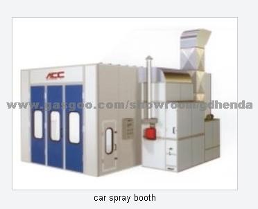 Car Spray Booth SB056