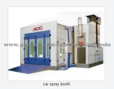 Car Spray Booth SB054