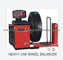 HEAVY CAR WHEEL BALANCER WB012