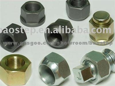 Whee LNuts For Trucks