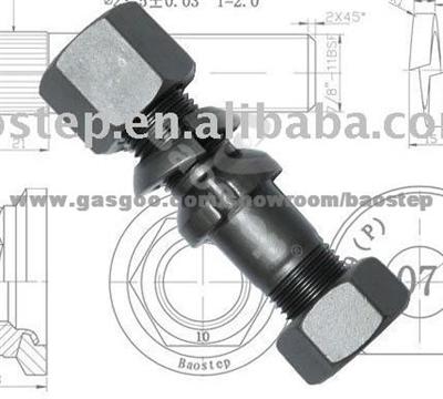 Wheel Bolts For BPW 0329613090 0326004020