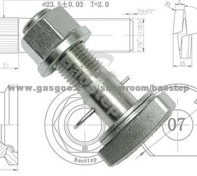 Wheel Bolts For Trilex T-Bolt 6204010070