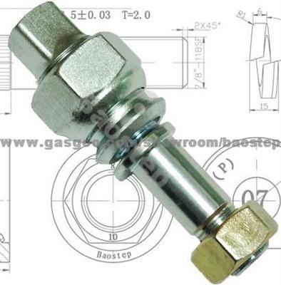 Wheel Bolts (BSB-526)