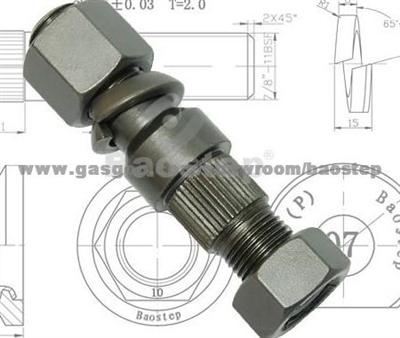 Bolts For DAF (BSB-510)