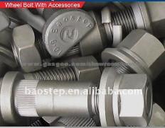 Baostep High Quality Wheel Bolt/Hub Bolt