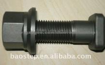 Scania Hub Bolt With Nut