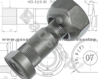 Hino-EM100 Wheel Bolt