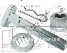 Trilex Rim Bolt With Nut And Washer