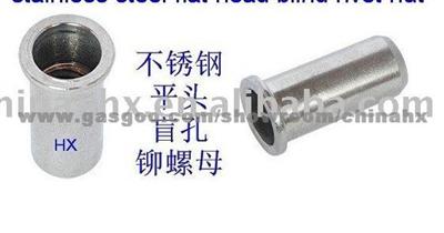 Blind Insert Nut M3-M12