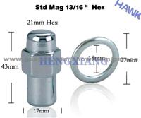 Wheel Lug Nuts 731140 & 731142