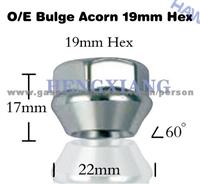 Wheel Chrome Nuts 400035 & 400044