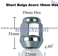 Wheel Chrome Nuts 401335 & 401344