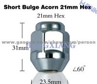 Wheel Chrome Nuts 901344 & 901345