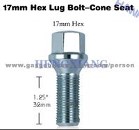 Wheel Chrome Bolts 174125