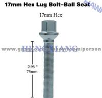 Wheel Chrome Bolts 184295