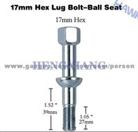 Wheel Chrome Bolts 185025