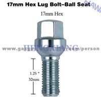 Wheel Chrome Bolts 184125