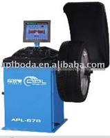 Wheel Balancer APL-670