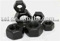 Steel Nuts M6-M30