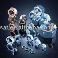 ISO4032 Hex Nuts