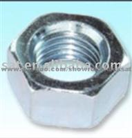 ANSI Hex Nuts M6-M20