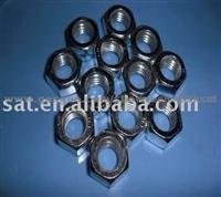 Iso4032 Hex Nut M6-M20