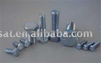 Hex Cap Screws M6-M30