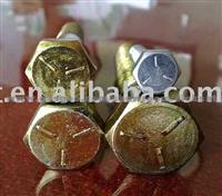 Zinc Plated Bolt M6-M20