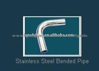 Stainless Steel Bended Pipe LS-012