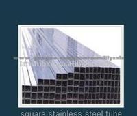 Square Stainless Steel Tube Lanshi086