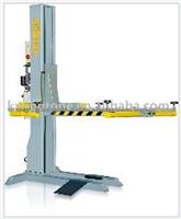 Movable Single Post Lift P125M