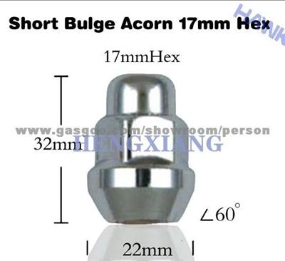 Wheel Chrome Nuts 311135 & 311144