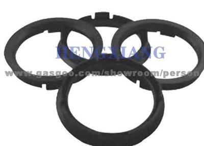 Black Hub Rings 7417010