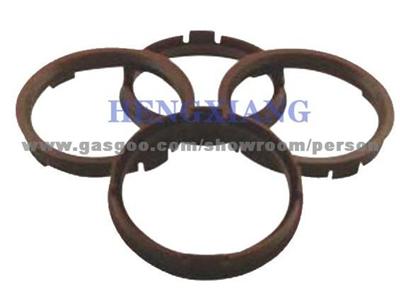 Coffee Brown Hub Rings 6916760