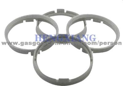 Gray Hub Rings 6916660 & 7016660