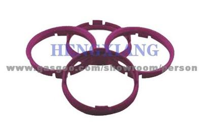 Purple Rings 6916610 & 7016610