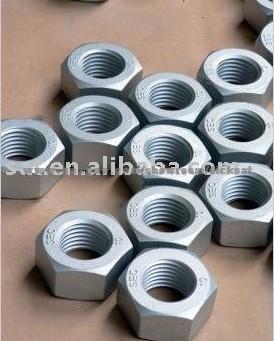 ANSI B18.2.2 Hex Nuts M6-M30