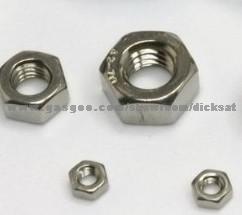 Hex Nuts DIN934