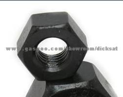 Hexagon Nuts M6-M20