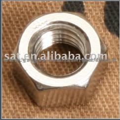 Carbon Steel Hexagon Nuts