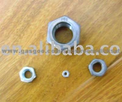 Din 555 Hex Nuts M6-M20